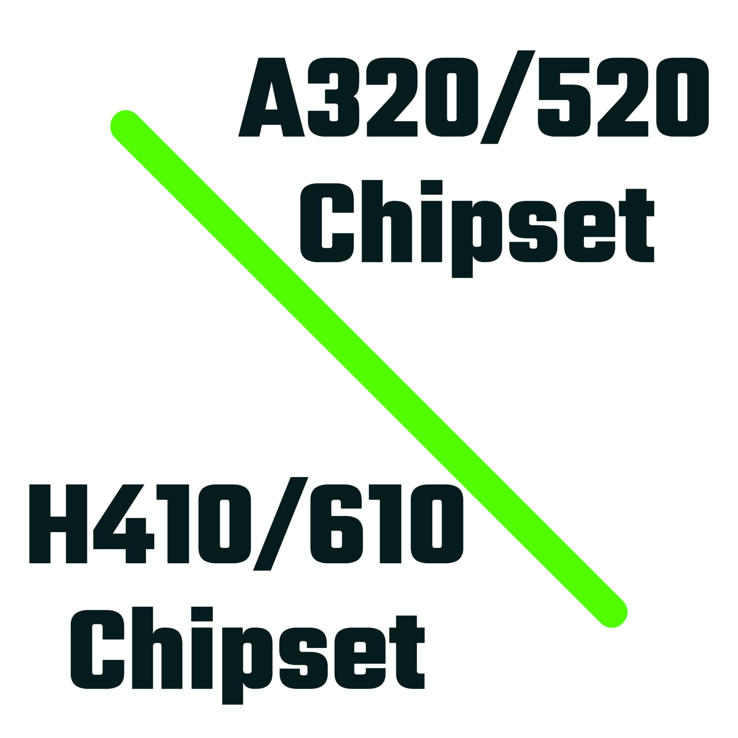 Basic Motherboard (Good)