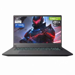 Xeno Power Bolt Max 17.3" Laptop