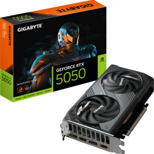 Nvidia RTX 5050 8GB