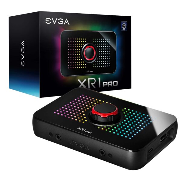 EVGA XR1 Pro 4K Capture Card
