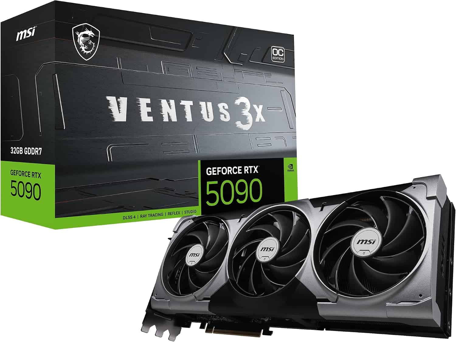 Nvidia RTX 5090