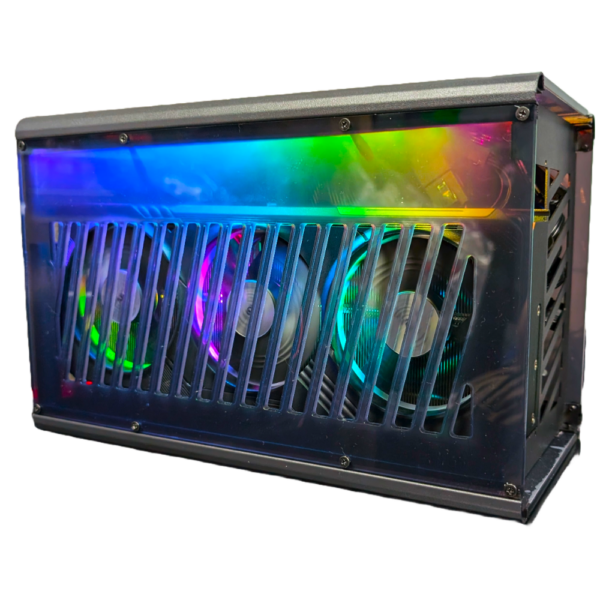 Thunderbolt/USB4 Custom eGPU