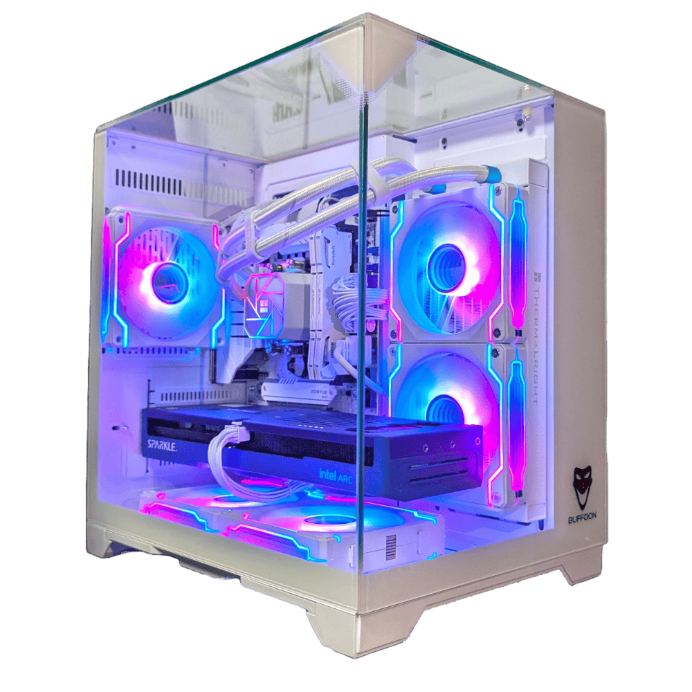 Qube Vision Mini White
