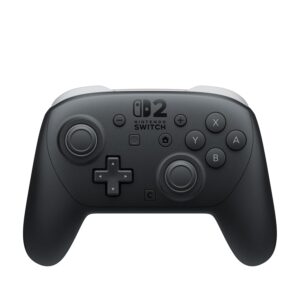 Switch 2 Pro Controller
