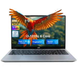 GCF Valet Max 15.6″ or 17.3" Laptop