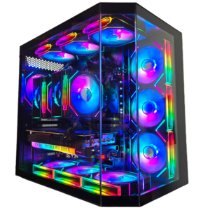 GCF TitanStorm Dual CPU Workstation